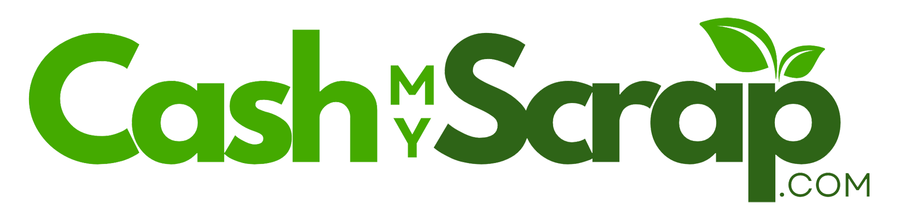 cashmyscrap logo